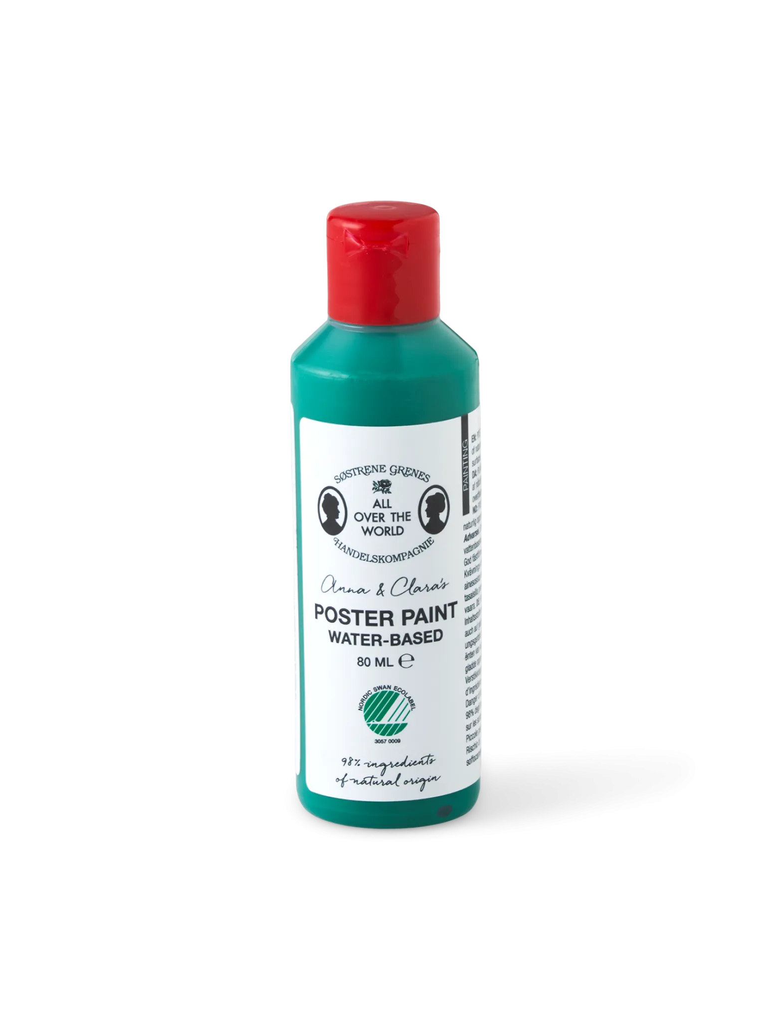 Søstrene Grene Schweiz Acrylfarbe<Plakatfarbe 80 Ml