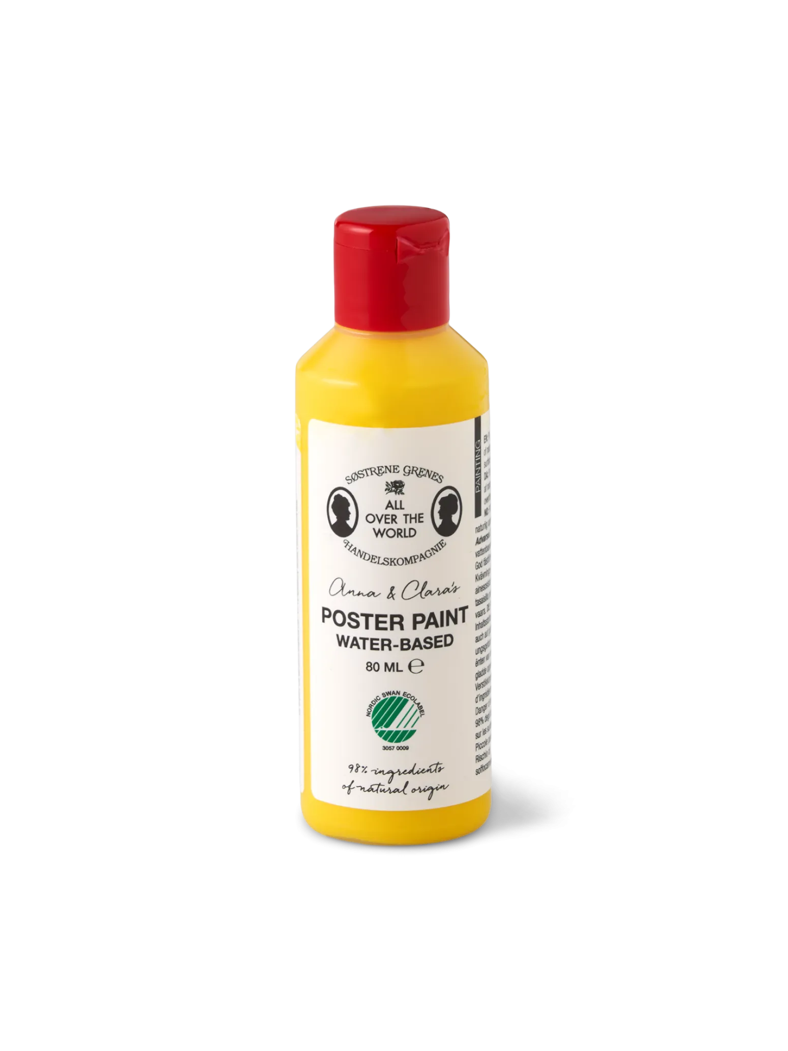 Søstrene Grene Schweiz Acrylfarbe<Plakatfarbe 80 Ml