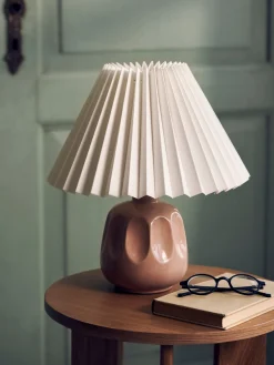 Søstrene Grene Schweiz Lampen<Plissierter Lampenschirm