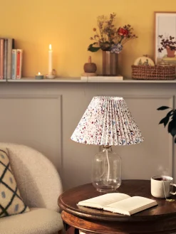 Søstrene Grene Schweiz Lampen<Plissierter Lampenschirm