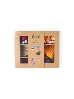 Søstrene Grene Schweiz Diy-Sets<Pom-Pom-Eis-DIY-Set