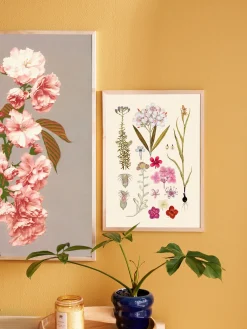 Søstrene Grene Schweiz Rahmen Und Poster<Poster A3