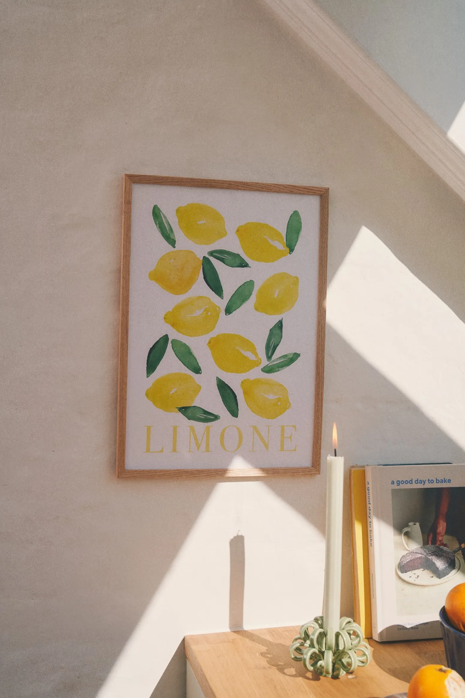 Søstrene Grene Schweiz Rahmen Und Poster<Poster A3