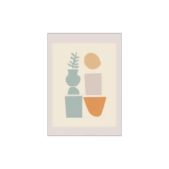 Søstrene Grene Schweiz Rahmen Und Poster<Poster Calm 50 X 70