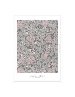 Søstrene Grene Schweiz Rahmen Und Poster<Poster Dust Rose 40 X 50