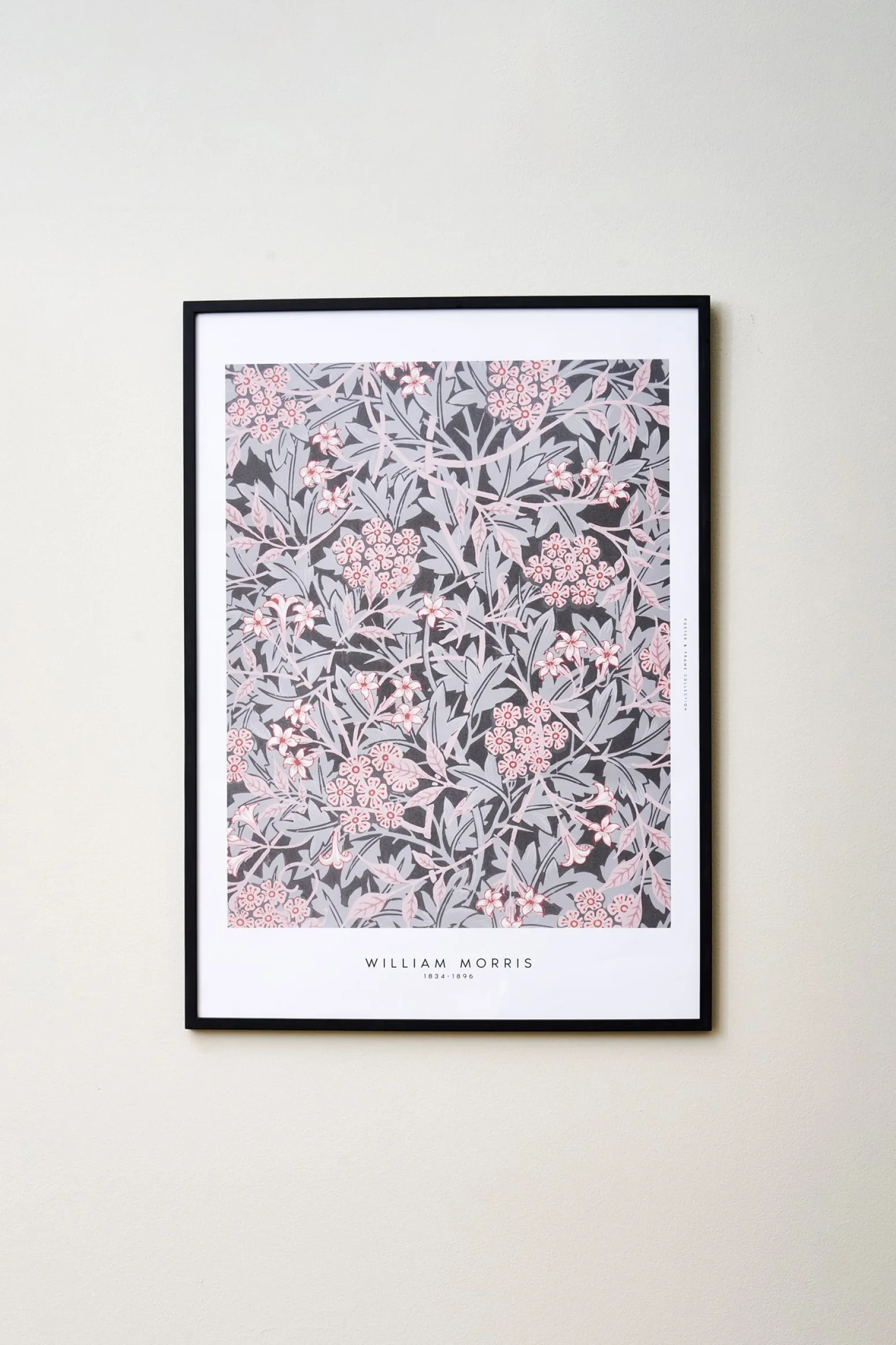 Søstrene Grene Schweiz Rahmen Und Poster<Poster Dust Rose 50 X 70