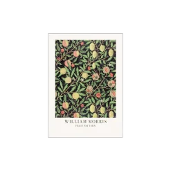 Søstrene Grene Schweiz Rahmen Und Poster<Poster Fruit Pattern 50 X 70