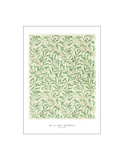 Søstrene Grene Schweiz Rahmen Und Poster<Poster Green Leaves 40 X 50