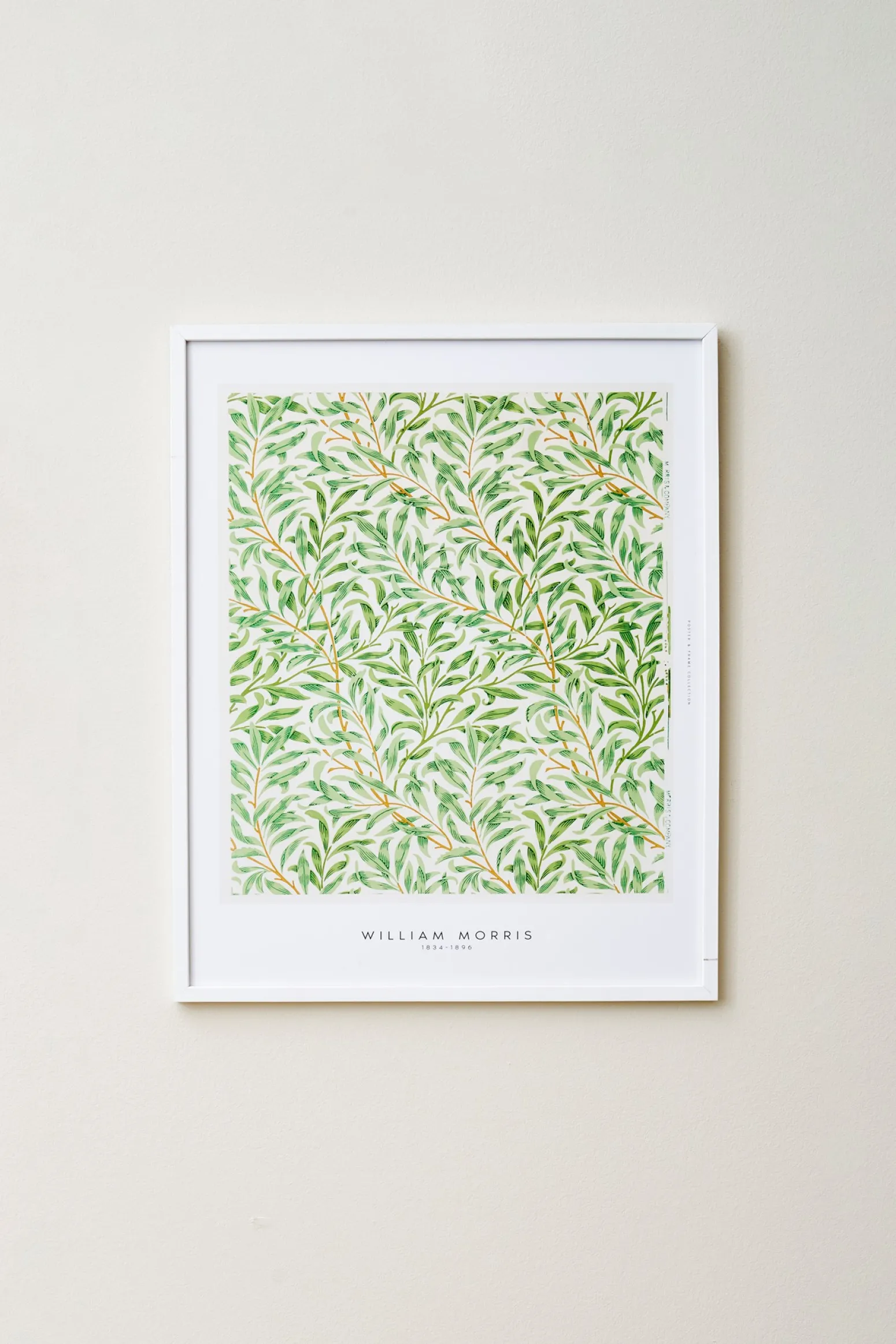 Søstrene Grene Schweiz Rahmen Und Poster<Poster Green Leaves 40 X 50