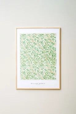 Søstrene Grene Schweiz Rahmen Und Poster<Poster Green Leaves 50 X 70