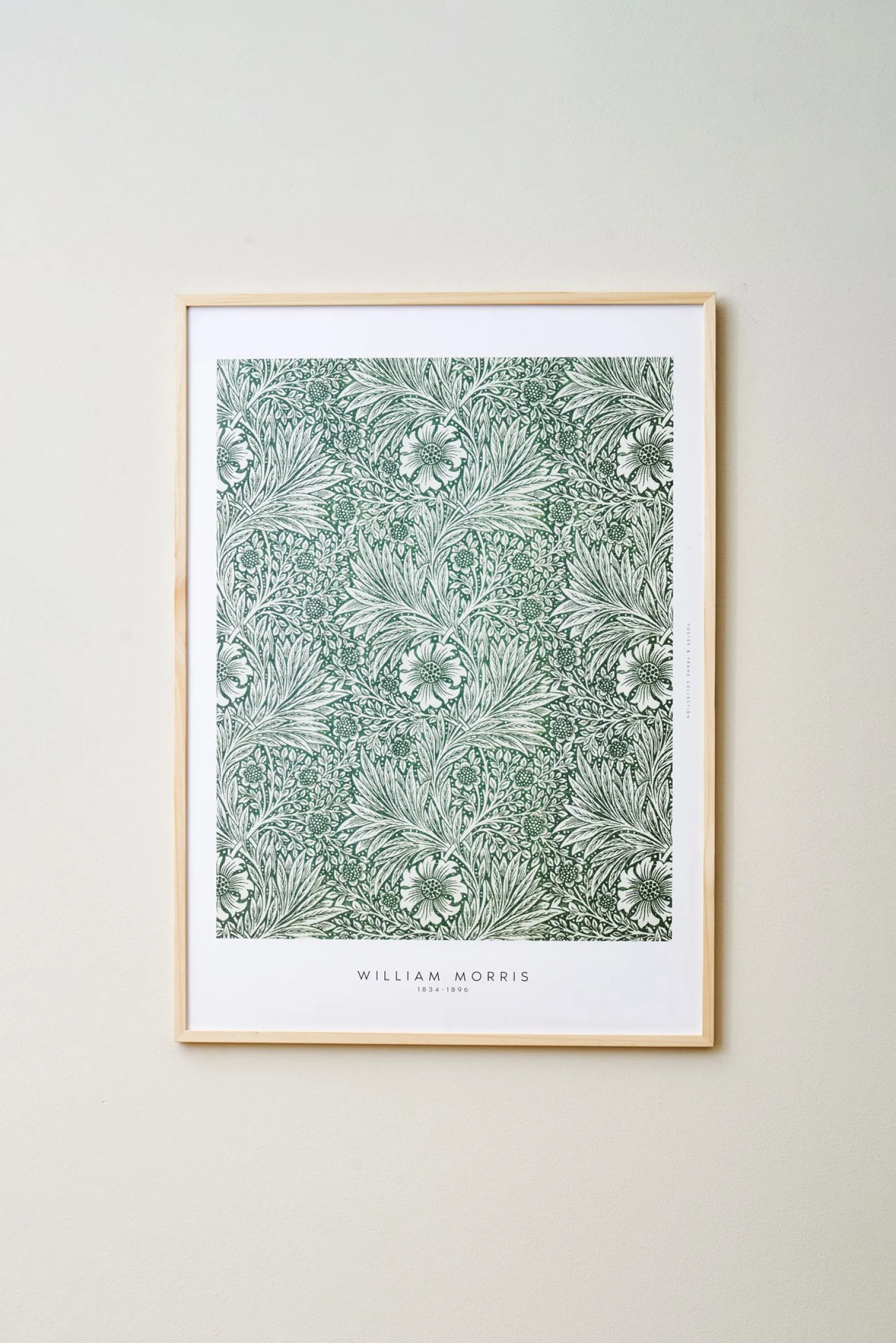 Søstrene Grene Schweiz Rahmen Und Poster<Poster Greens 50 X 70