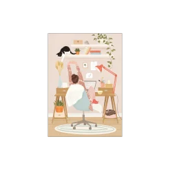 Søstrene Grene Schweiz Rahmen Und Poster<Poster Home Office A3