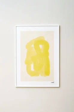 Søstrene Grene Schweiz Rahmen Und Poster<Poster Matin Dette 50 X 70