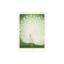 Søstrene Grene Schweiz Rahmen Und Poster<Poster Peacock A3