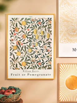 Søstrene Grene Schweiz Rahmen Und Poster<Poster Pomegranate 50 X 70