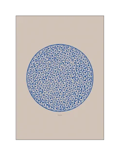 Søstrene Grene Schweiz Rahmen Und Poster<Poster Sphere 01 50 X 70