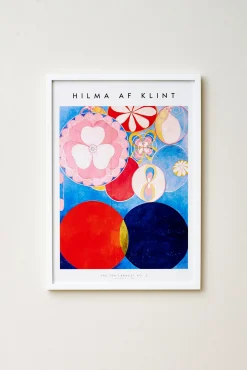 Søstrene Grene Schweiz Rahmen Und Poster<Poster The Ten Largest No 02 A3
