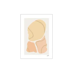 Søstrene Grene Schweiz Rahmen Und Poster<Poster Trois Morceaux A3