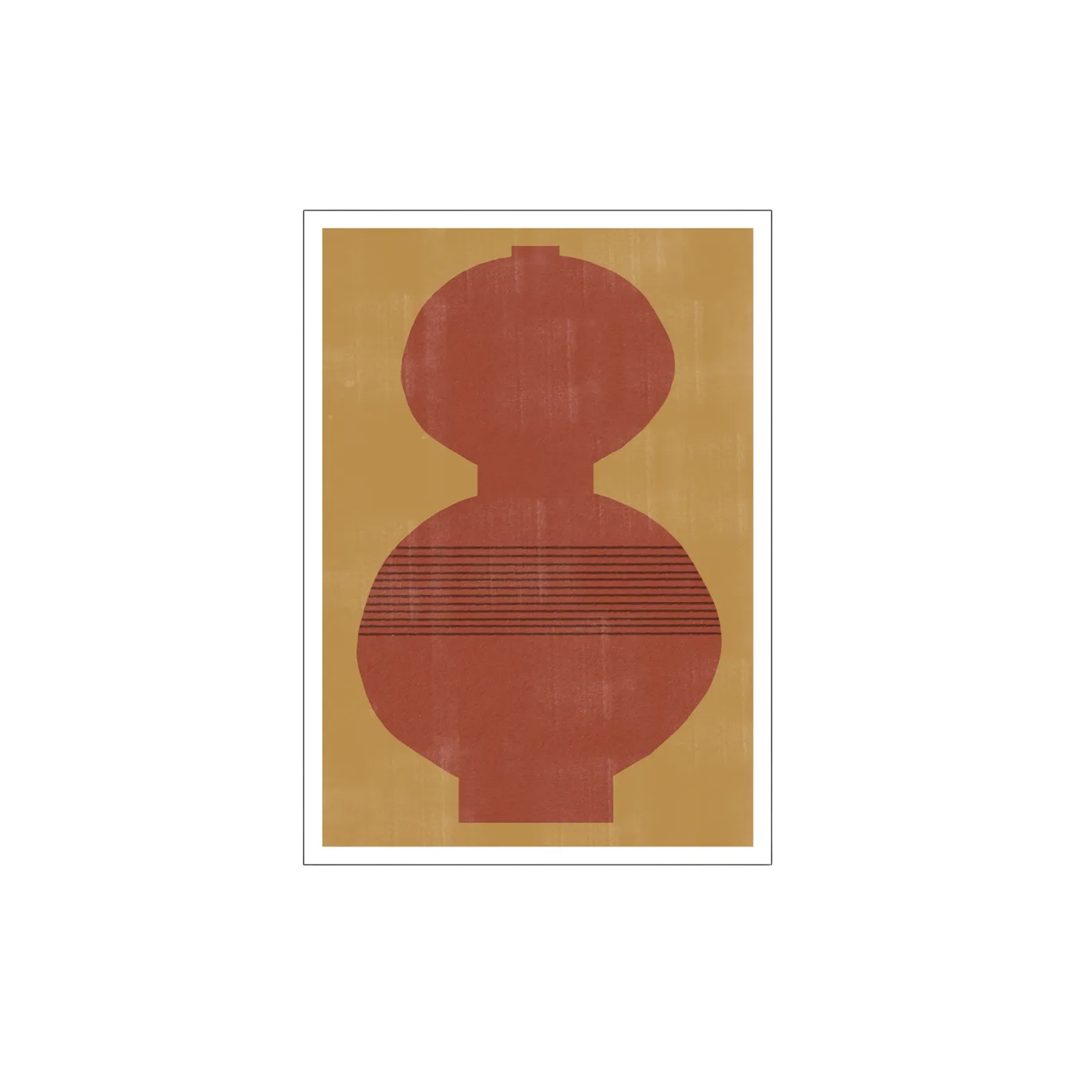 Søstrene Grene Schweiz Rahmen Und Poster<Poster Vase No. 5 A3