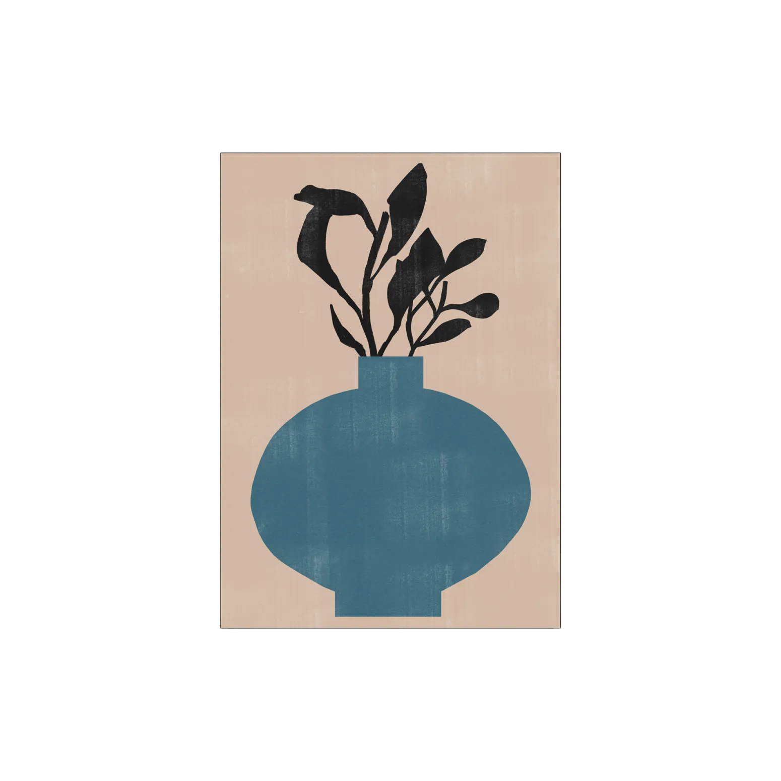 Søstrene Grene Schweiz Rahmen Und Poster<Poster Vase No. 8 50 X 70