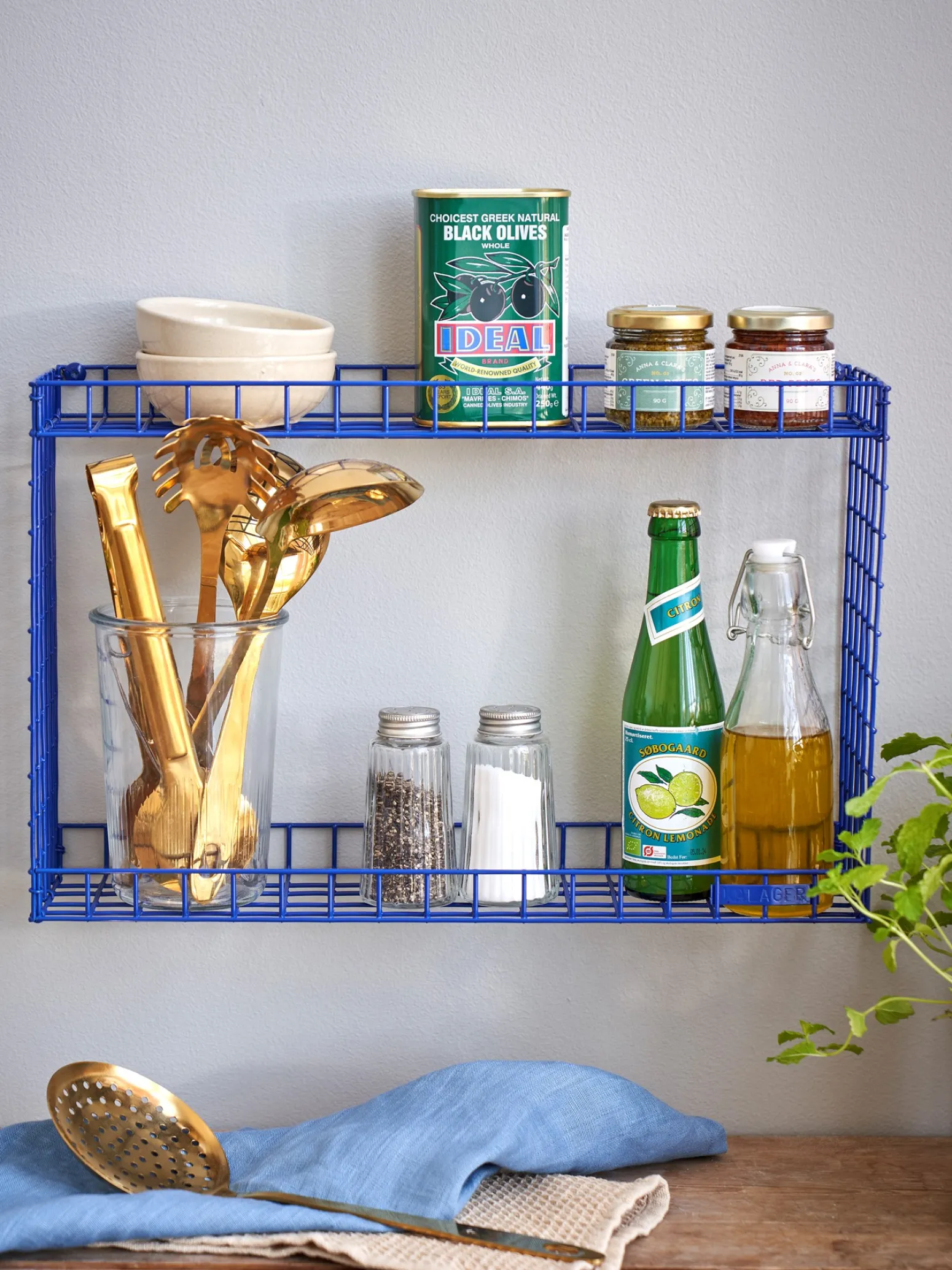 Søstrene Grene Schweiz Regale<RACK Wandregal