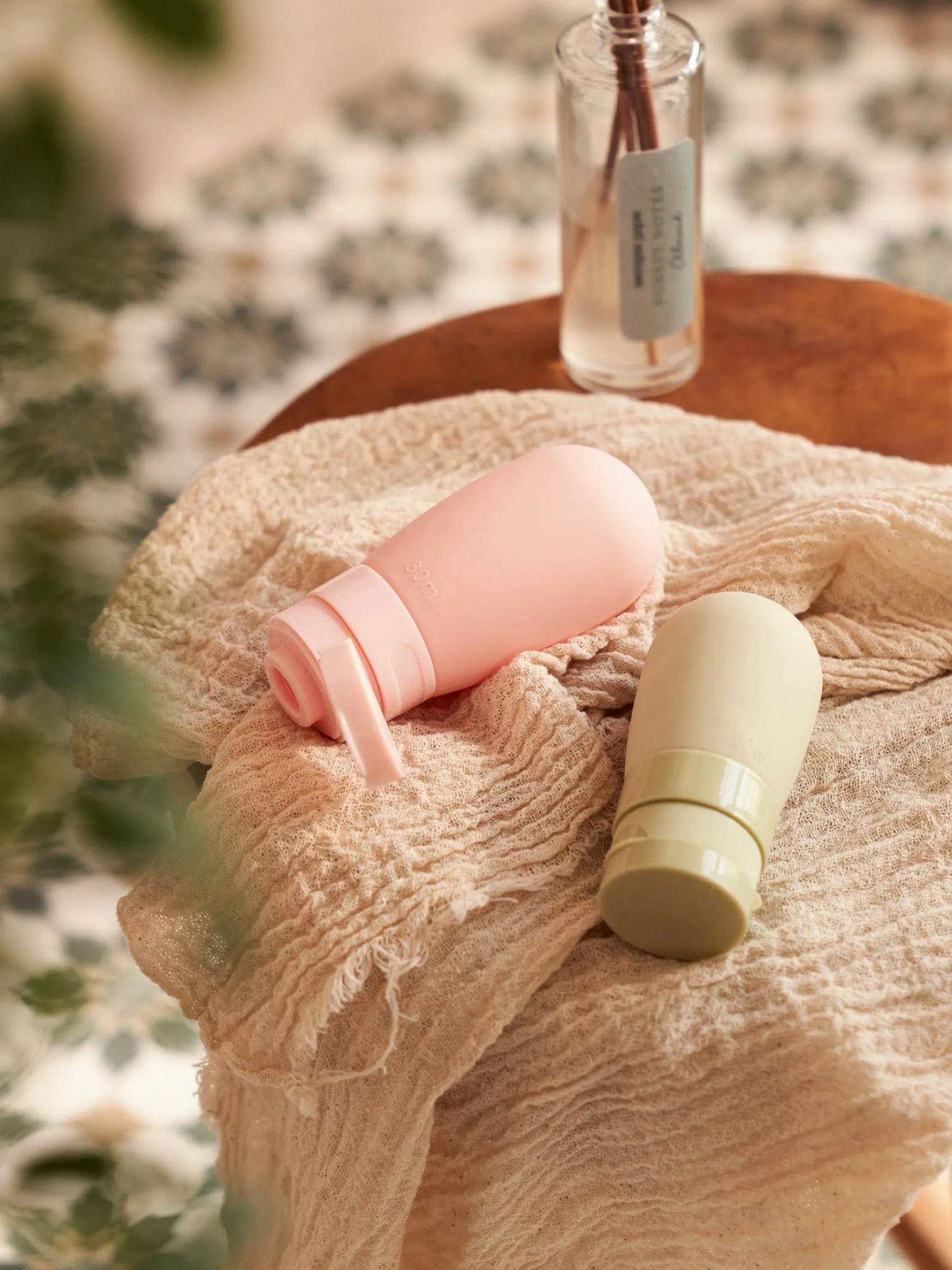 Søstrene Grene Schweiz Für Unterwegs<Reiseflasche 80 Ml