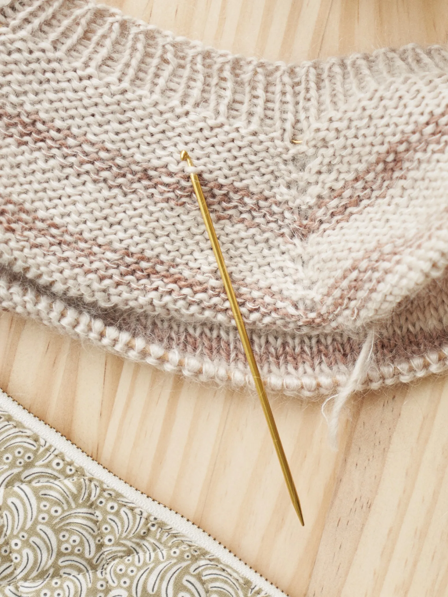 Søstrene Grene Schweiz Stricken<Reparaturnadel Zum Stricken