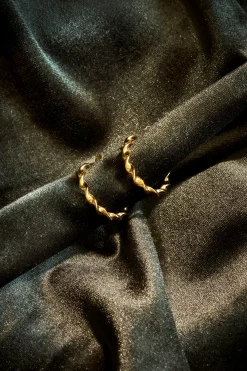 Søstrene Grene Schweiz Ohrringe<Rihanna Hoops