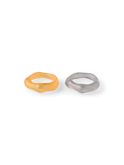 Søstrene Grene Schweiz Haarreifen|Haar-Accessoires<Ringe 2er-Pack