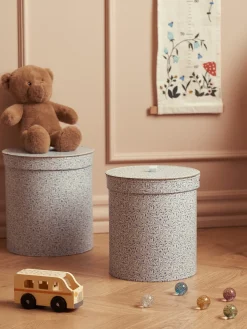 Kinder Søstrene Grene Schweiz Kinderinterieur<Runde Box