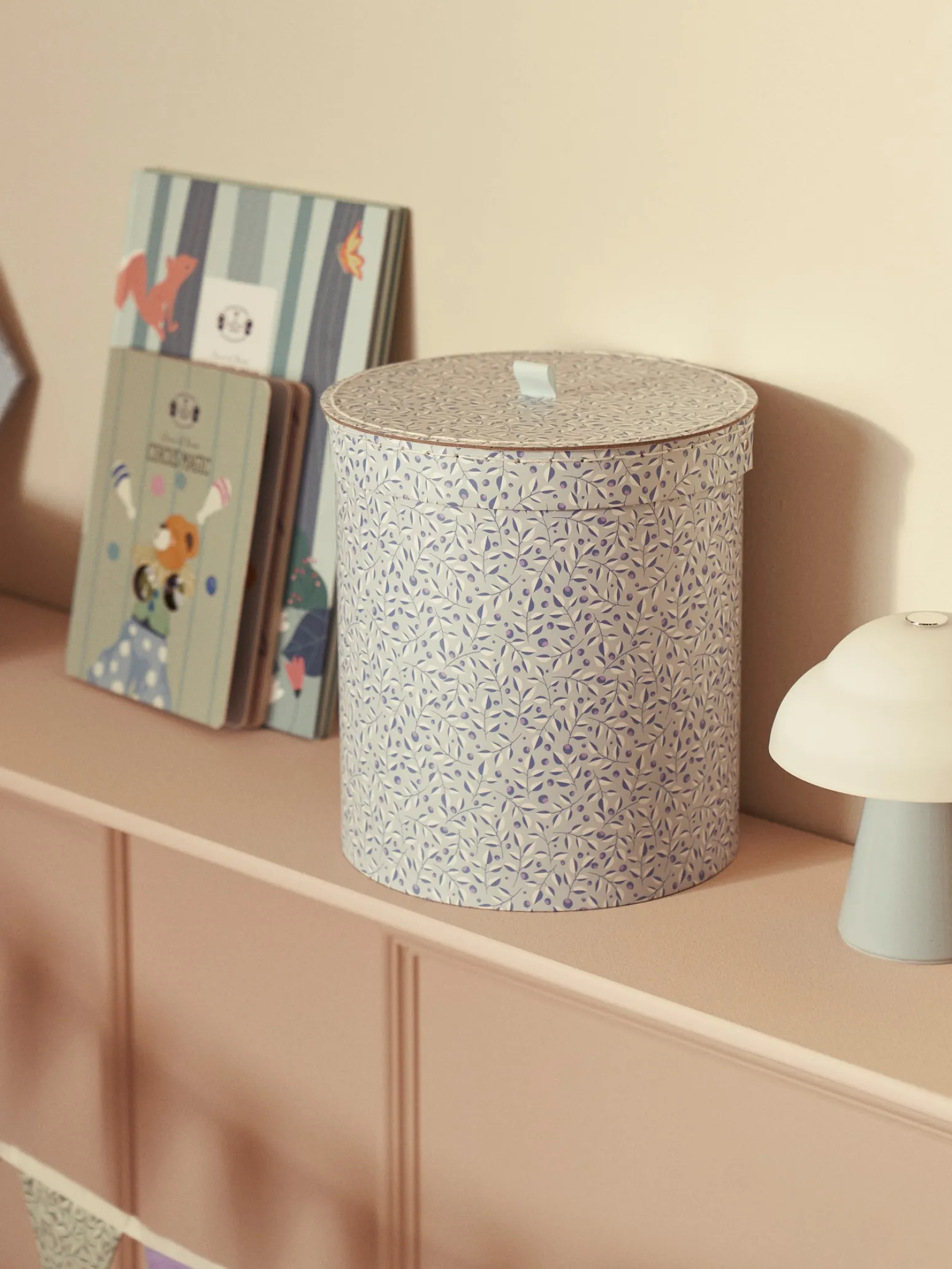 Kinder Søstrene Grene Schweiz Kinderinterieur<Runde Box