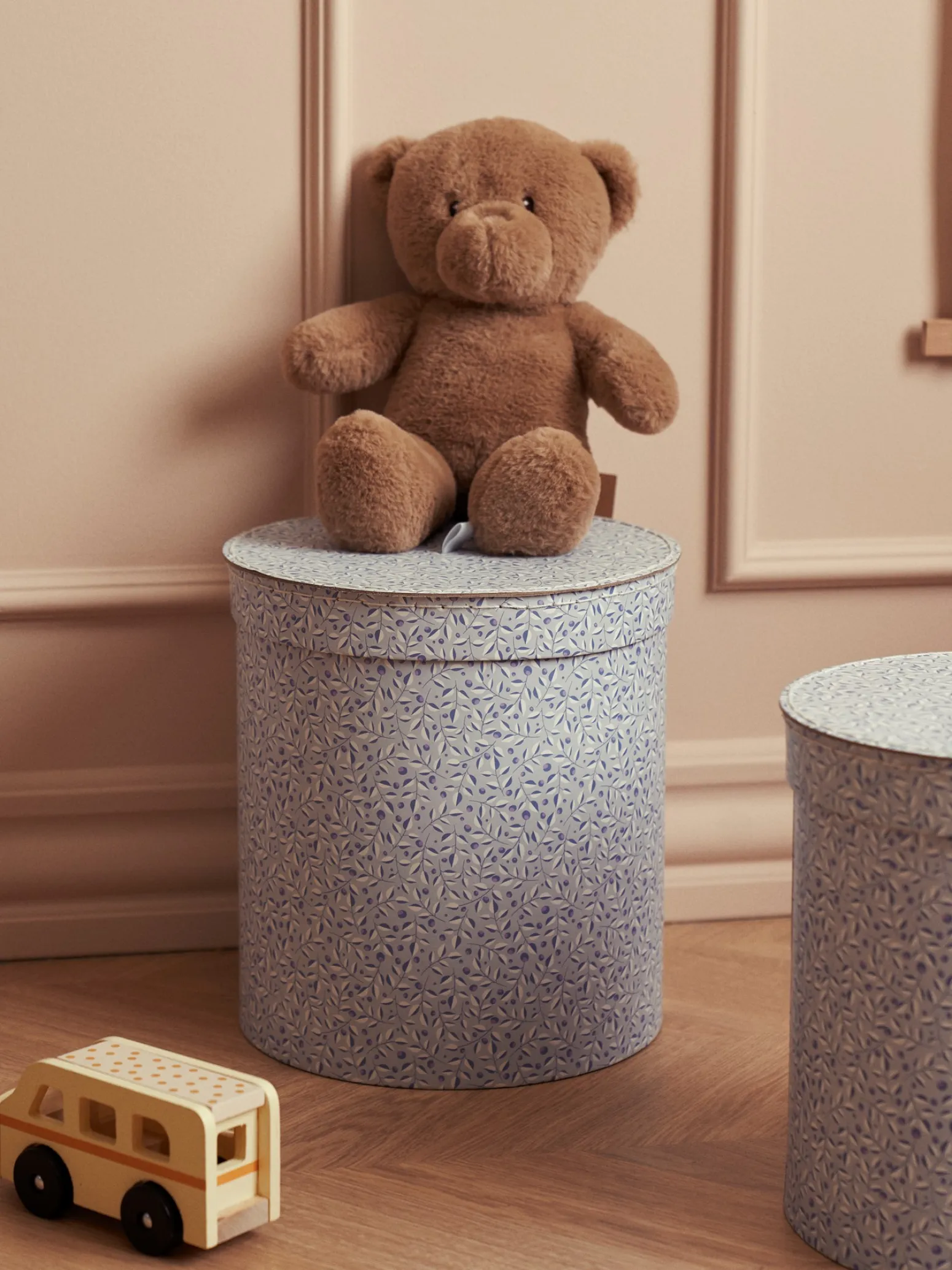 Kinder Søstrene Grene Schweiz Kinderinterieur<Runde Box