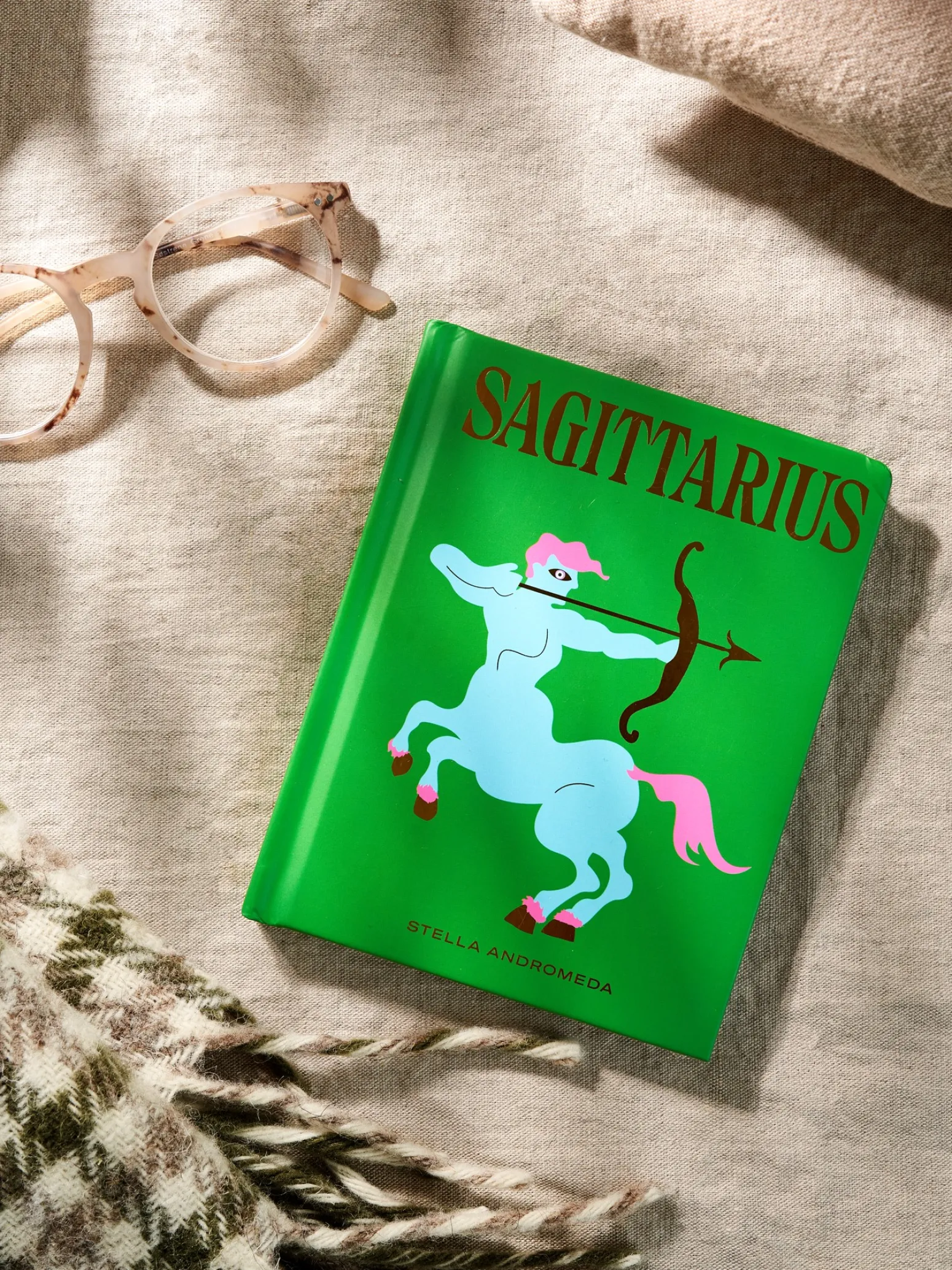 Søstrene Grene Schweiz Coffee Table Books<Sagittarius