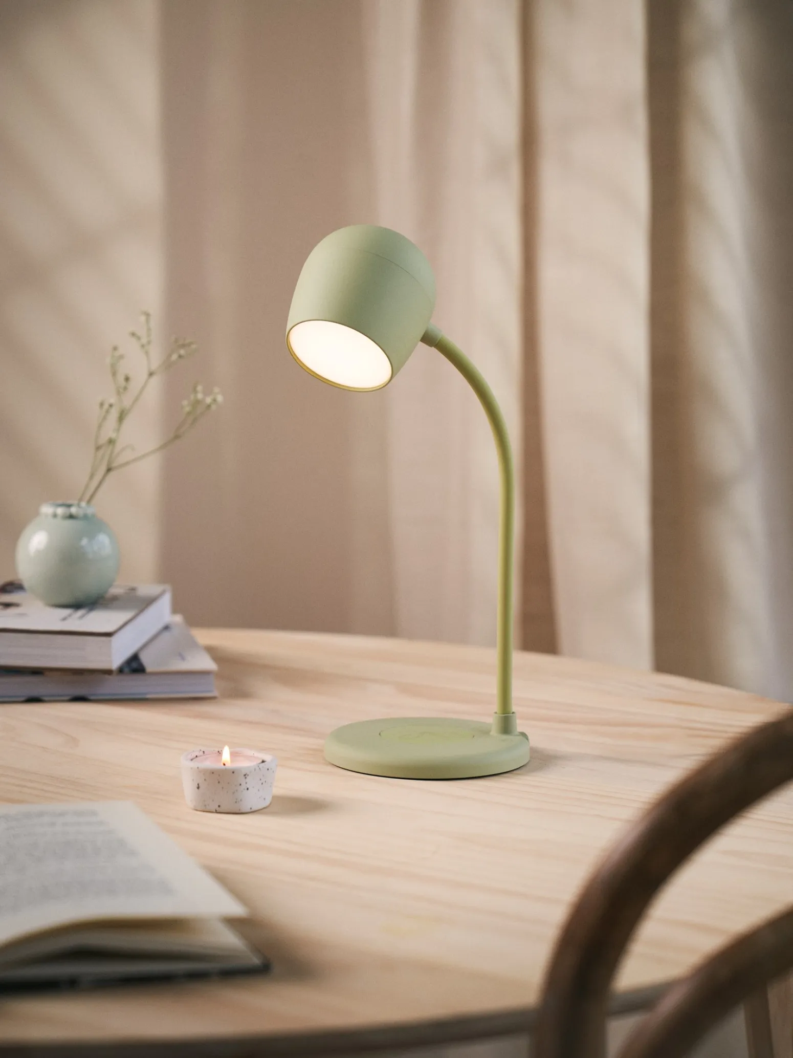Søstrene Grene Schweiz Lampen|Elektronik<Schreibtischlampe Mit Lautsprecher