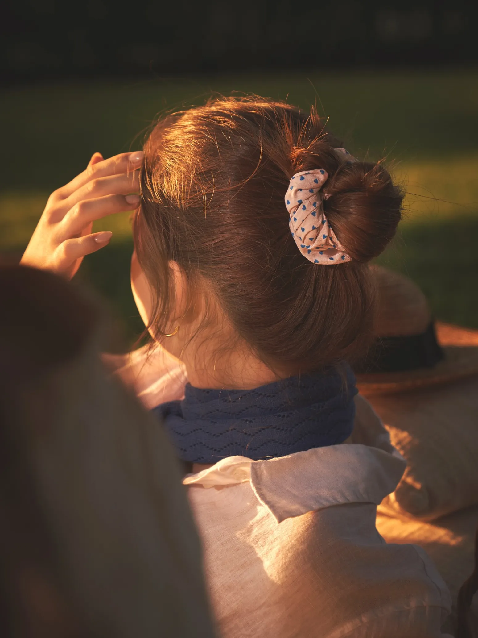 Søstrene Grene Schweiz Haargummis Und Gummibänder|Haar-Accessoires<Scrunchie