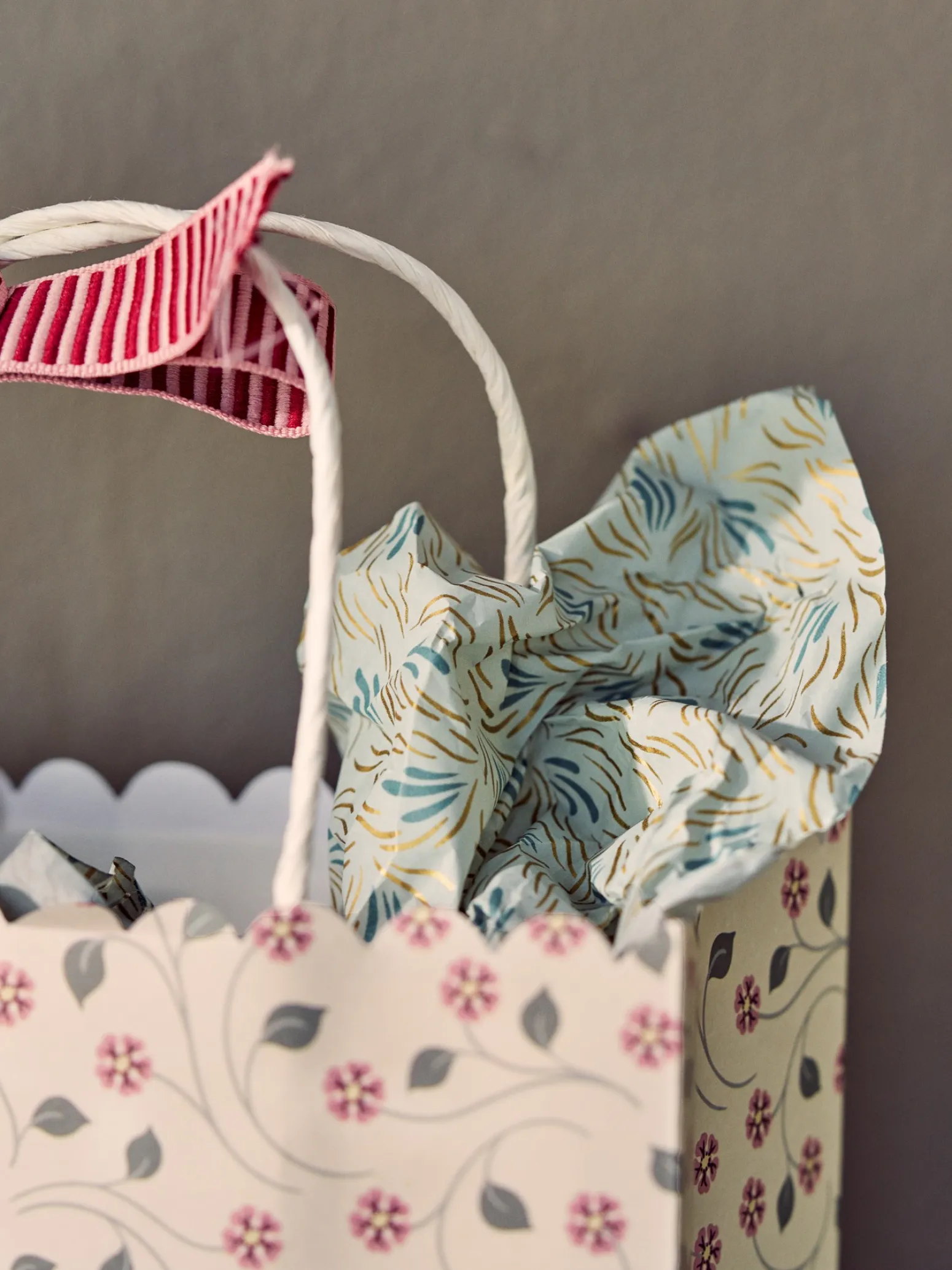 Søstrene Grene Schweiz Geschenkpapier|Geschenkpapier<Seidenpapier