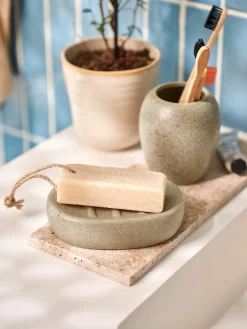 Søstrene Grene Schweiz Badaccessoires<Seifenschale