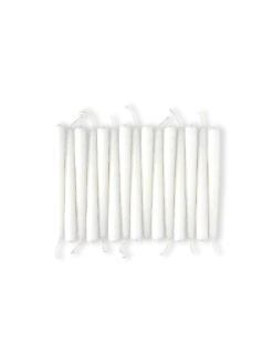 Søstrene Grene Schweiz Kerzen|Stabkerzen<Selbstlöschende Kerzen 12 Cm