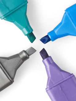 Kinder Søstrene Grene Schweiz Zeichnen Und Malen<Set Mit Glitzer-Textmarker