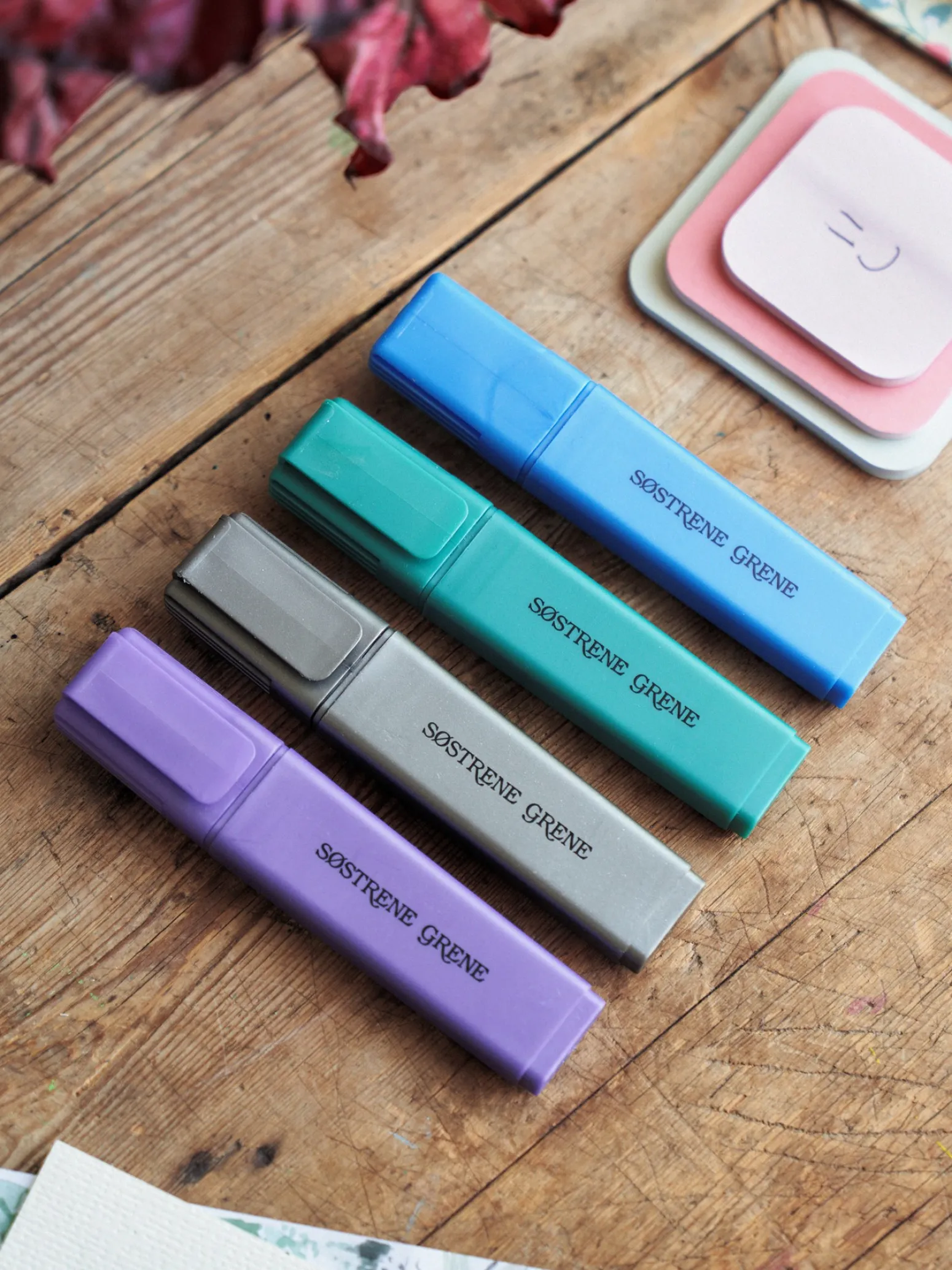 Kinder Søstrene Grene Schweiz Zeichnen Und Malen<Set Mit Glitzer-Textmarker