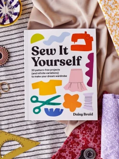 Søstrene Grene Schweiz Coffee Table Books<Sew It Yourself