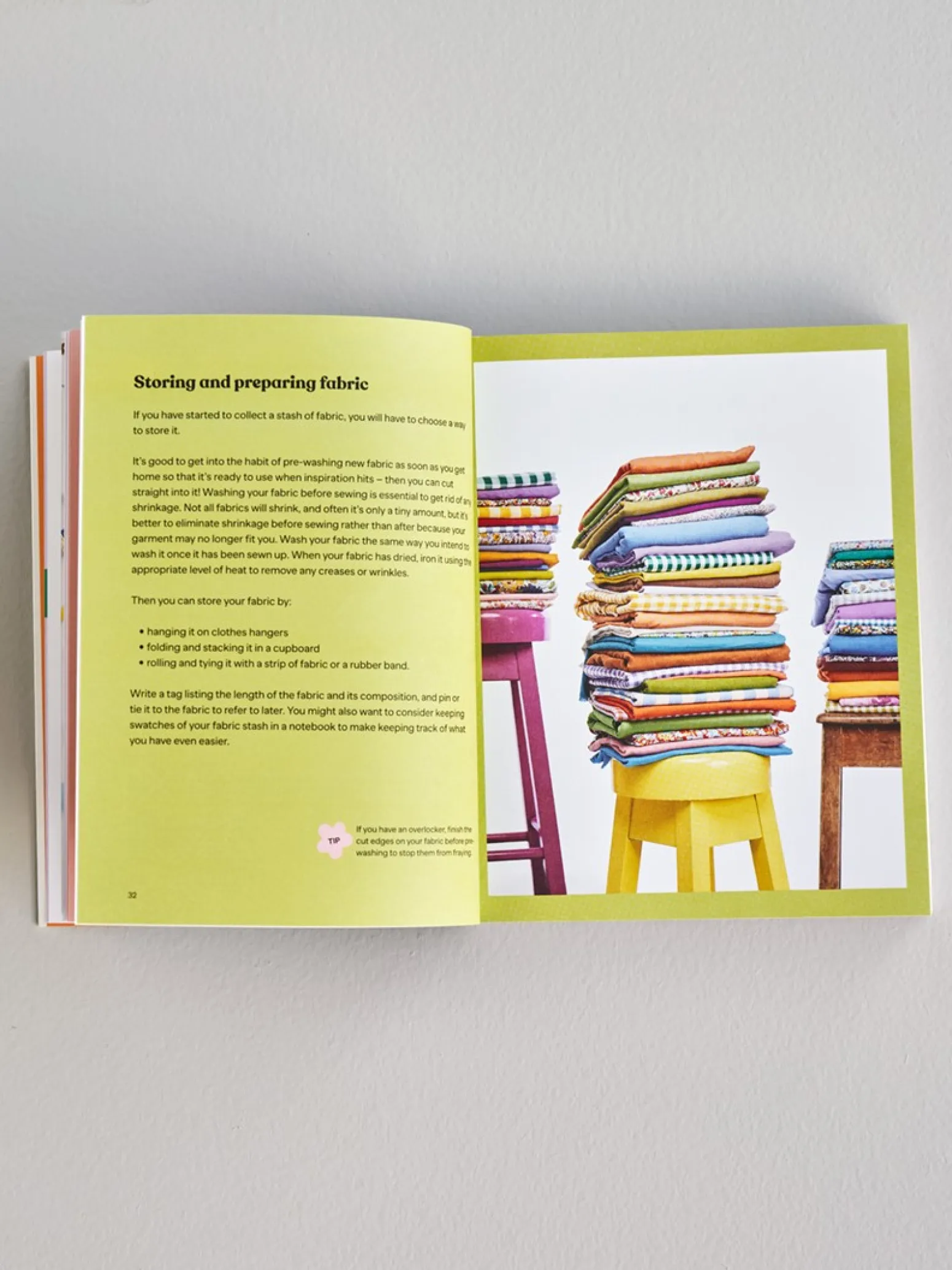 Søstrene Grene Schweiz Coffee Table Books<Sew It Yourself