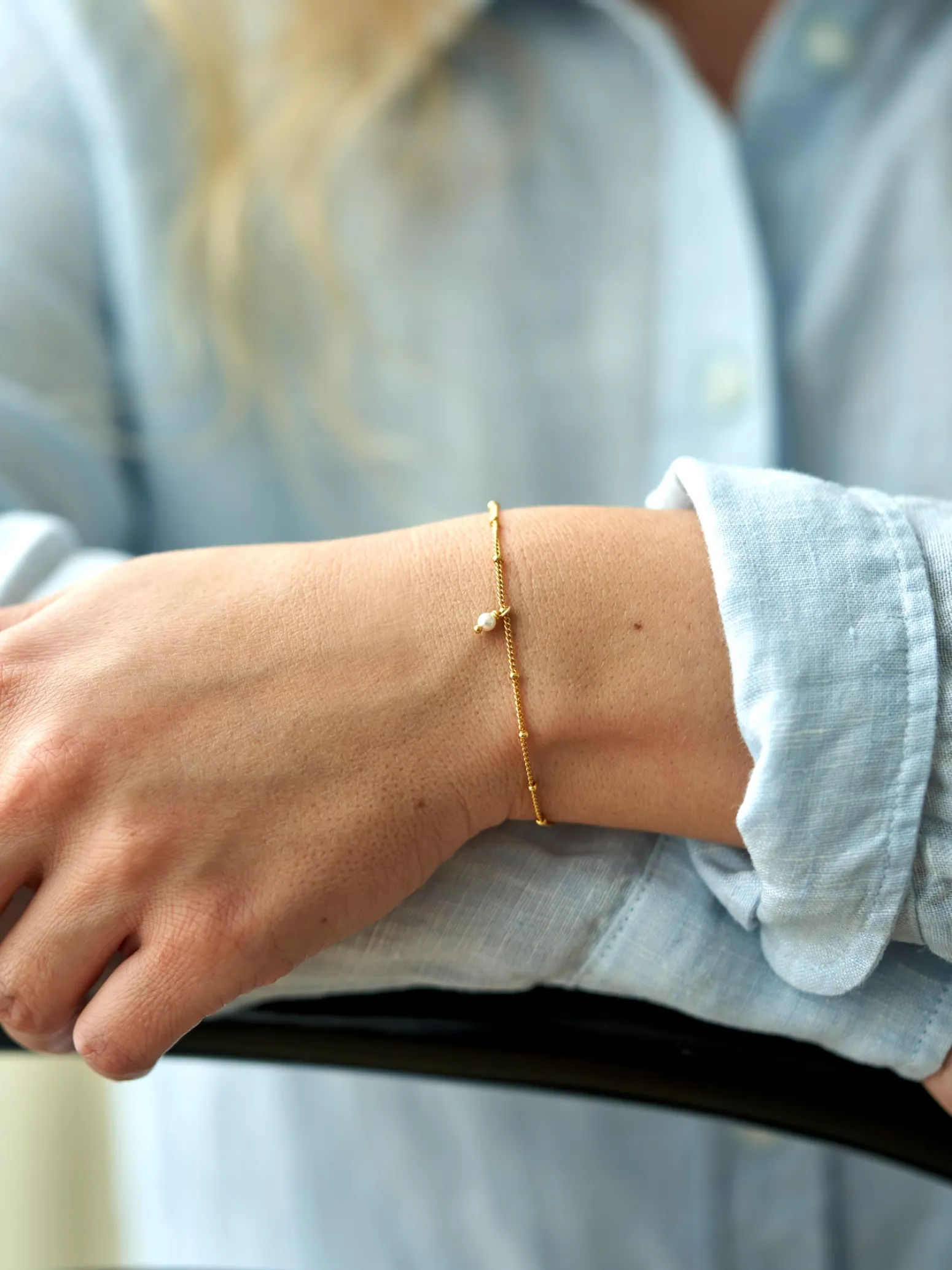 Søstrene Grene Schweiz Armbänder<Simple Perlenarmband