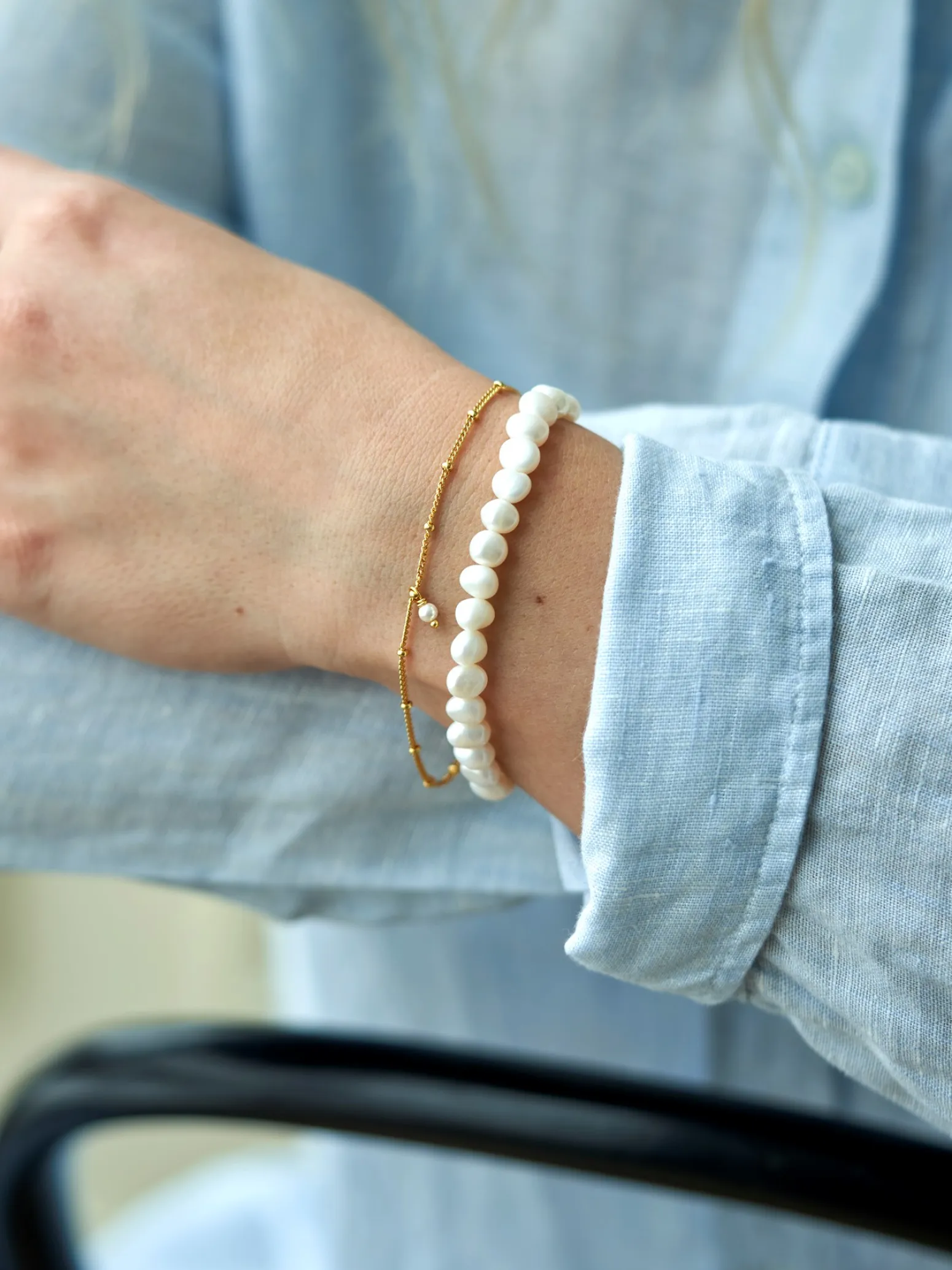 Søstrene Grene Schweiz Armbänder<Simple Perlenarmband