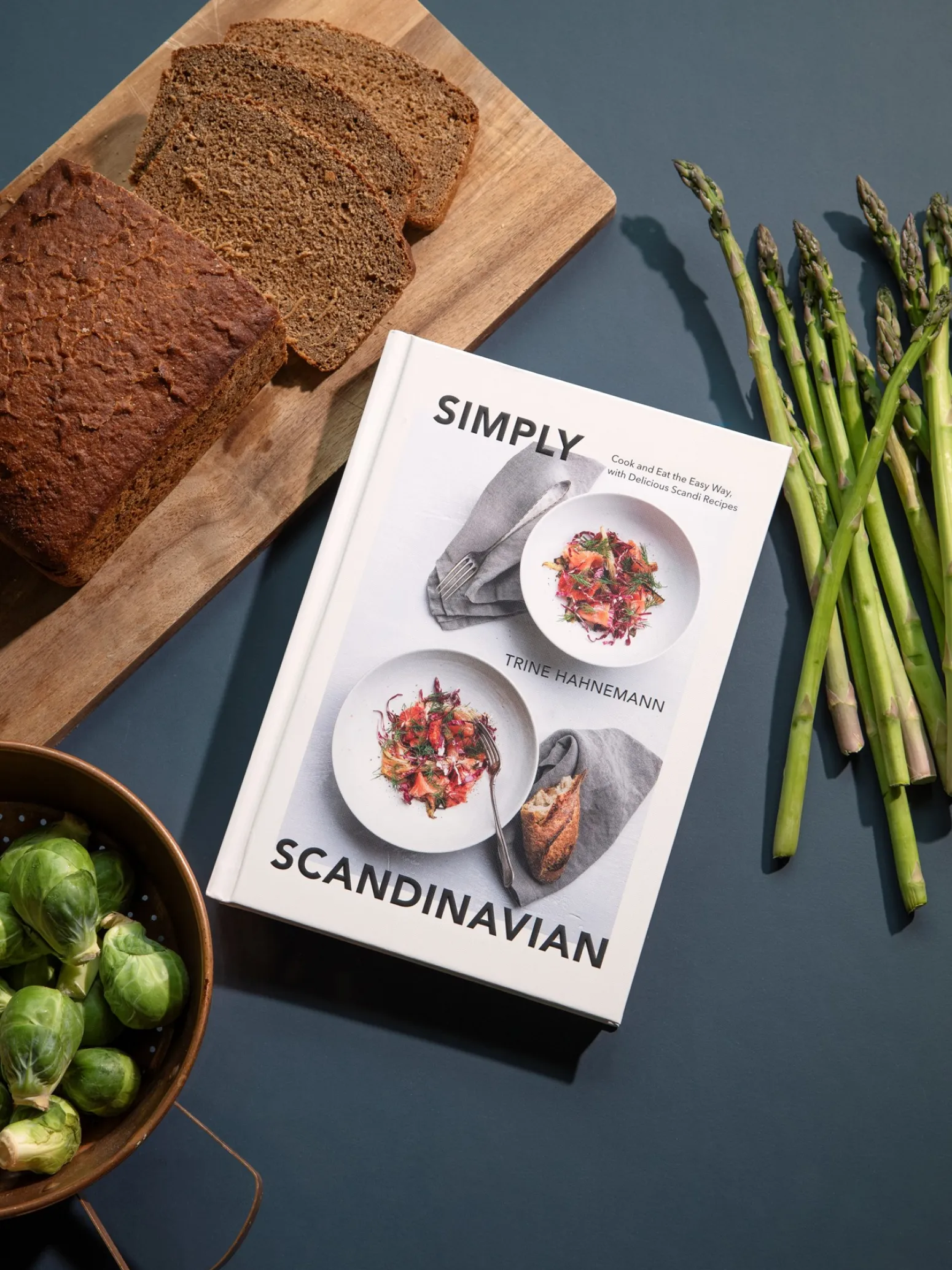 Søstrene Grene Schweiz Coffee Table Books<Simply Scandinavian
