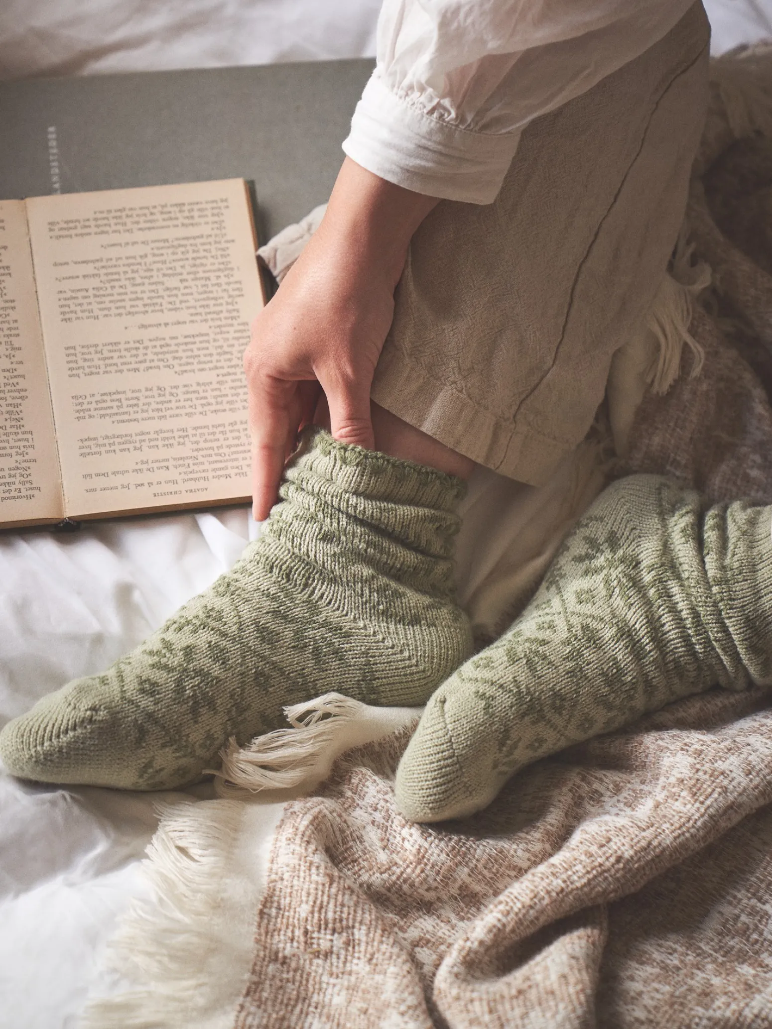 Søstrene Grene Schweiz Socken Und Schuhe<Socken 39/41