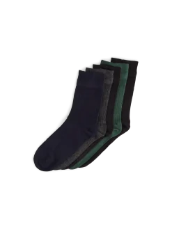 Søstrene Grene Schweiz Socken Und Schuhe<Socken 5er-Pack 43/46