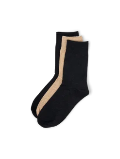 Søstrene Grene Schweiz Socken Und Schuhe<Socken 39/41 3er-Pack