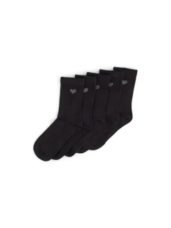 Søstrene Grene Schweiz Socken Und Schuhe<Socken 5er-Pack 39/41
