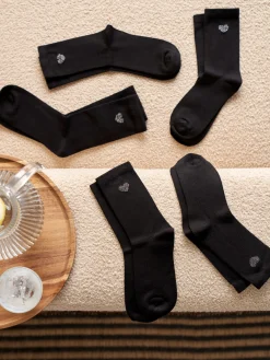 Søstrene Grene Schweiz Socken Und Schuhe<Socken 5er-Pack 39/41